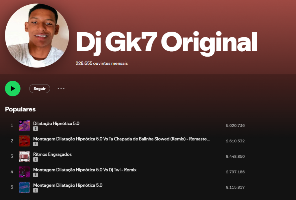 DJ Gk7 Original